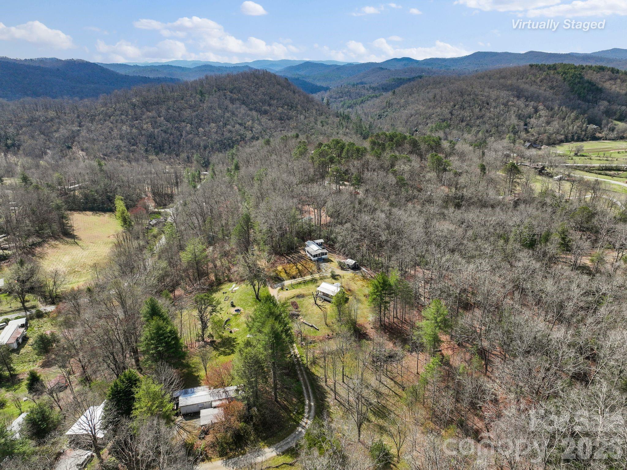 54 S Kimiko Lane Balsam Grove NC 28708
