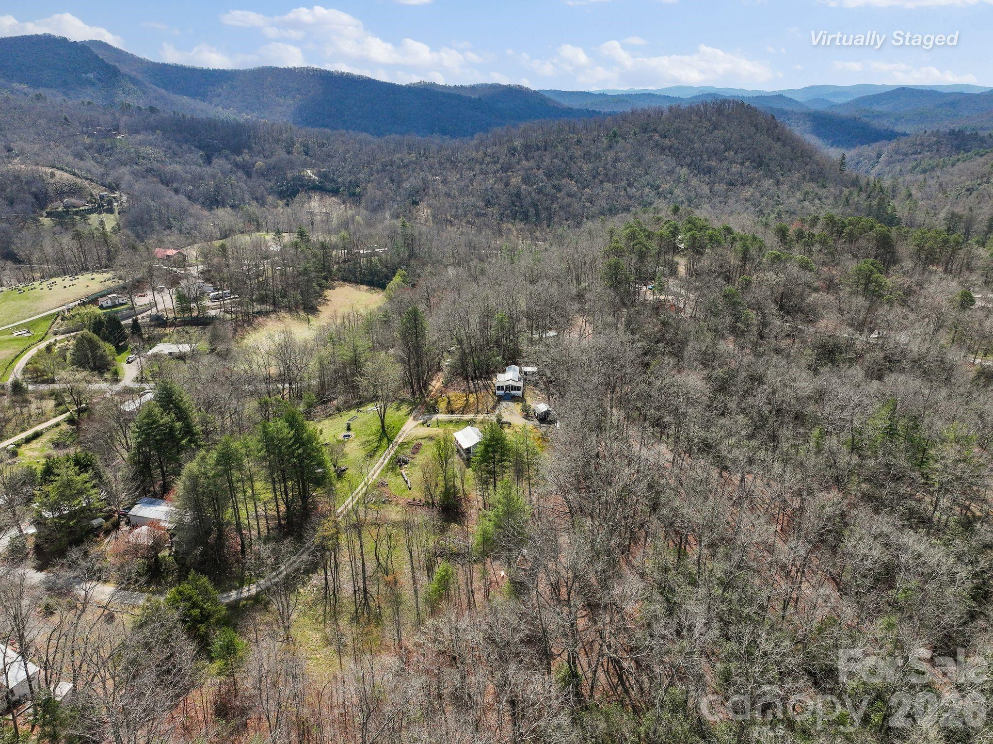 54 S Kimiko Lane Balsam Grove NC 28708