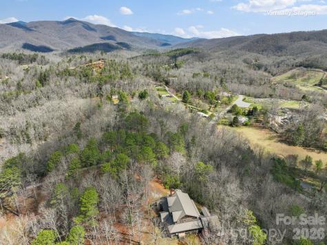 54 S Kimiko Lane Balsam Grove NC 28708