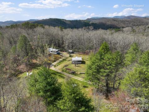 54 S Kimiko Lane Balsam Grove NC 28708