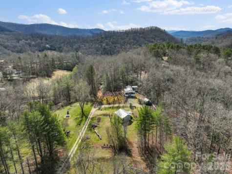 54 S Kimiko Lane Balsam Grove NC 28708