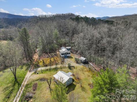 54 S Kimiko Lane Balsam Grove NC 28708