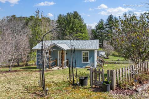 54 S Kimiko Lane Balsam Grove NC 28708