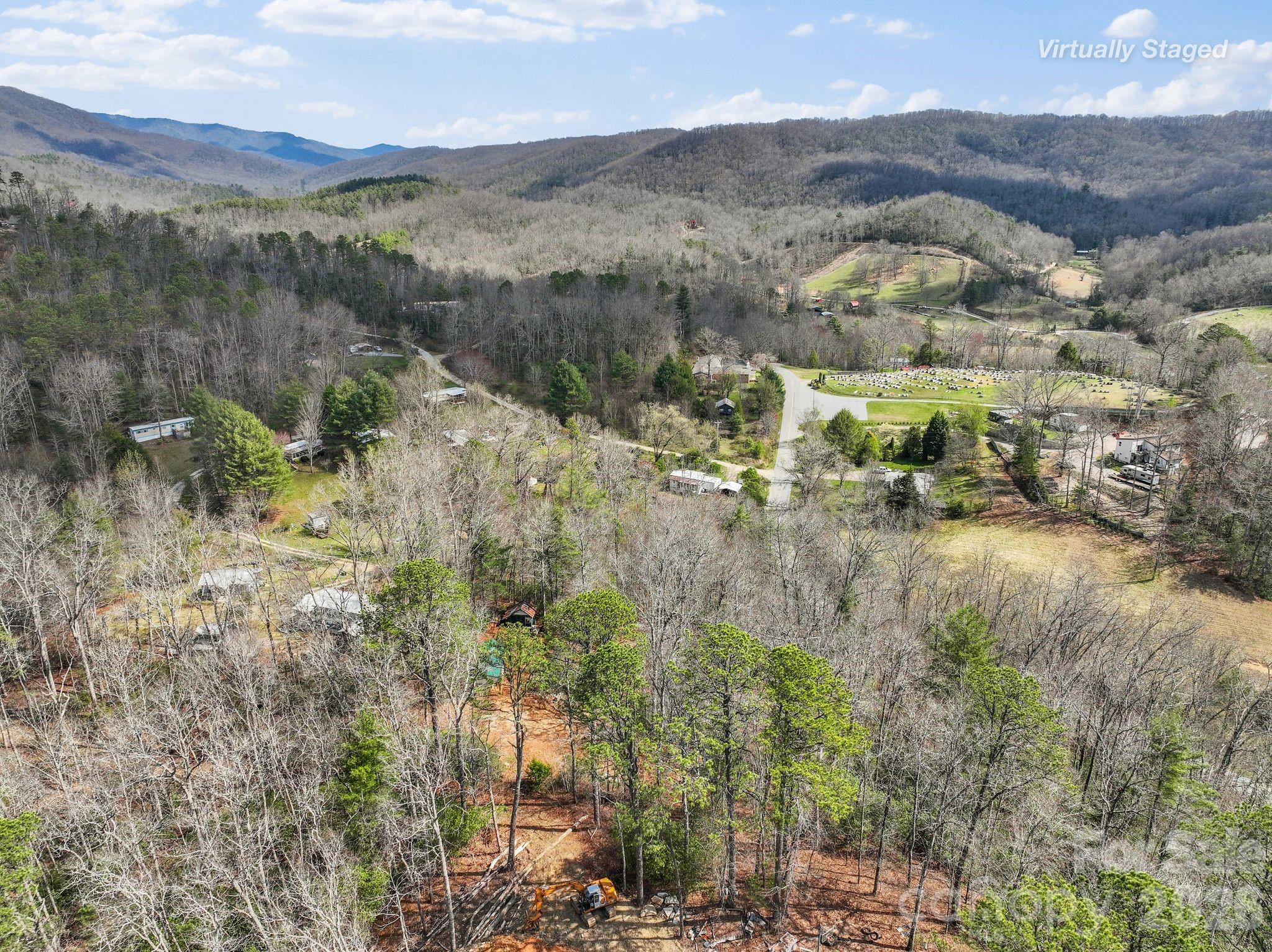 54 S Kimiko Lane Balsam Grove NC 28708