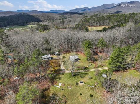 54 S Kimiko Lane Balsam Grove NC 28708