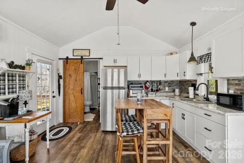 54 S Kimiko Lane Balsam Grove NC 28708
