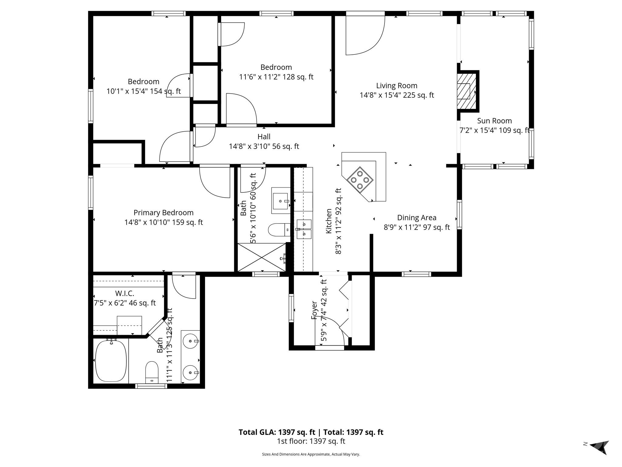 1339 11th Street NW Hickory NC 28601