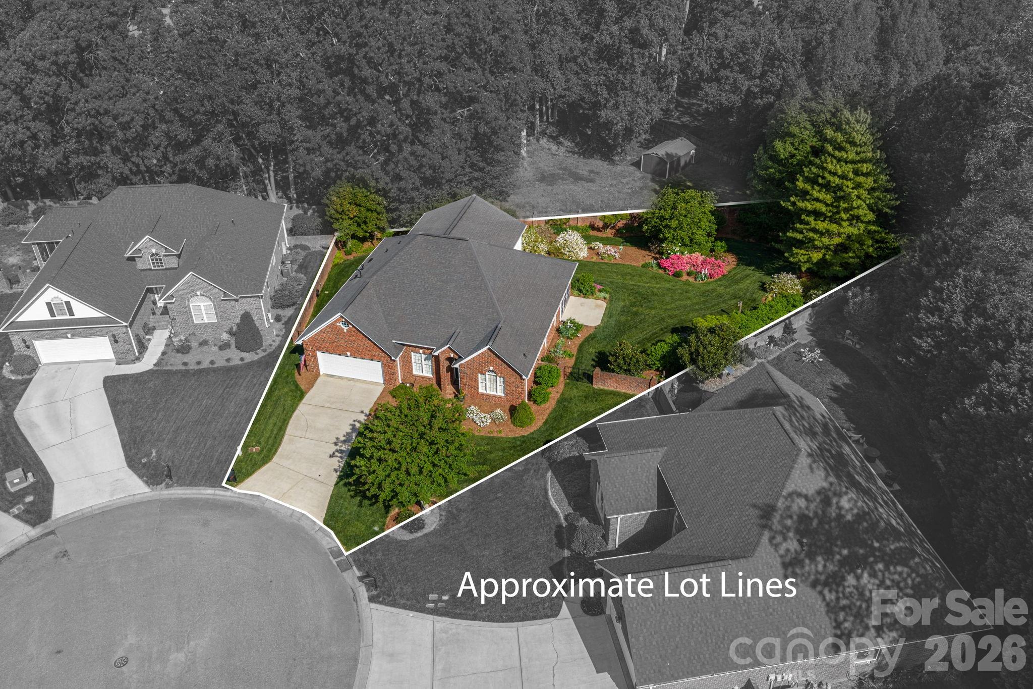 1634 Elkhart Circle Gastonia NC 28054