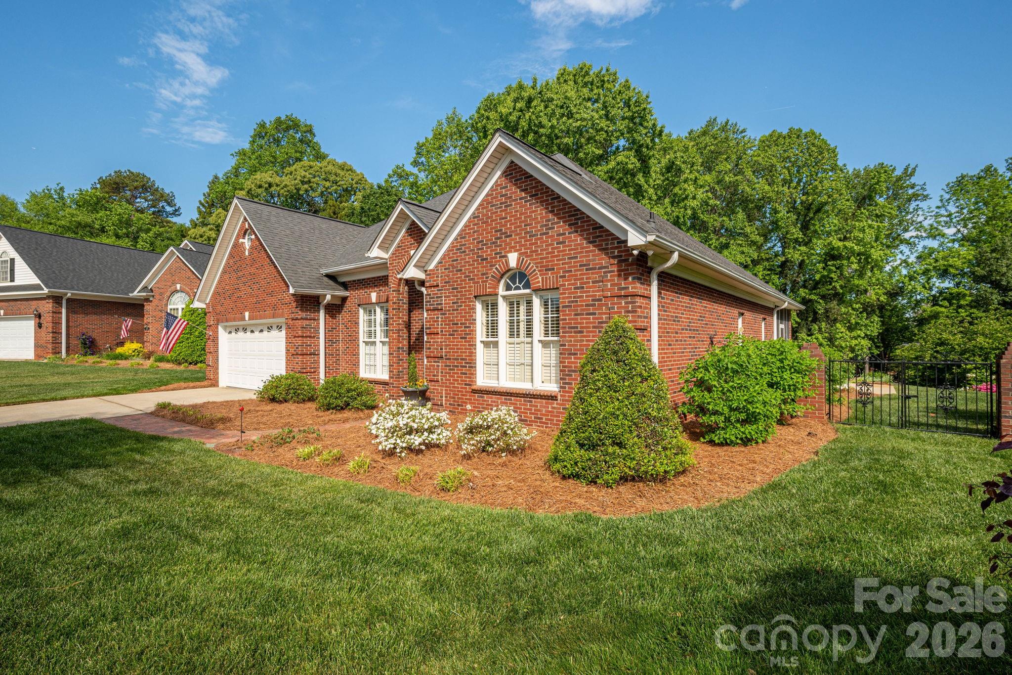 1634 Elkhart Circle Gastonia NC 28054