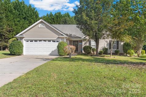 2608 Parkwest Drive Albemarle NC 28001