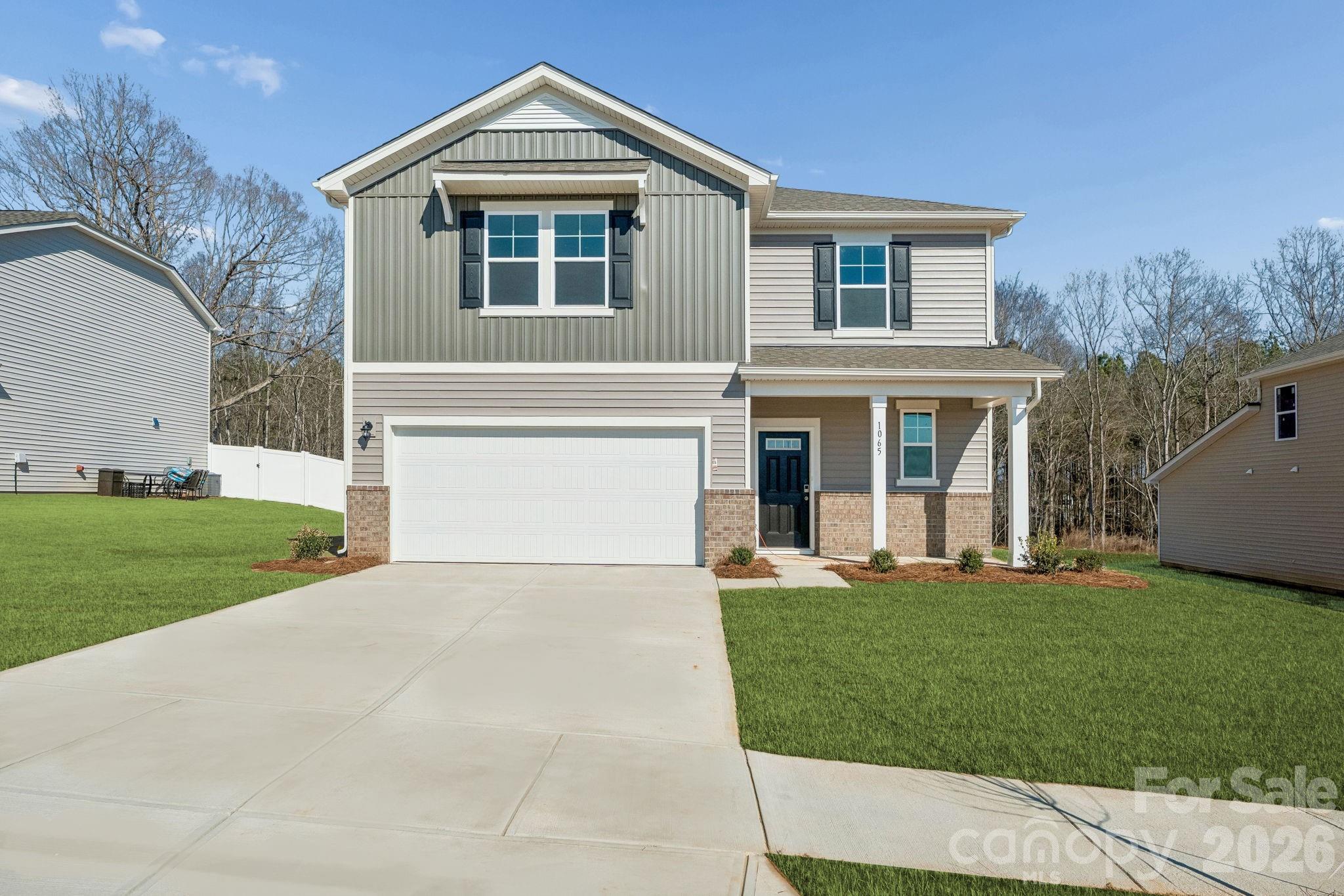 1065 Hallman Branch Lane Lincolnton NC 28092