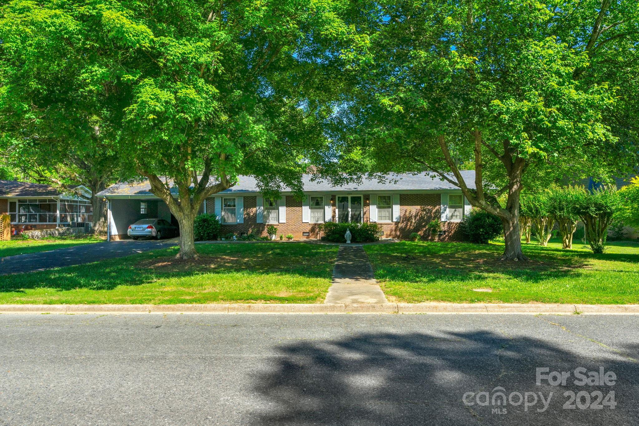 1304 Georgia Avenue Monroe NC 28112