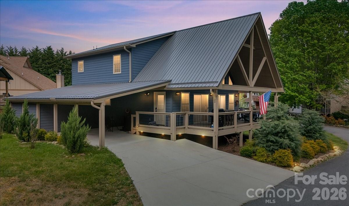 33 Indian Trace Road Maggie Valley NC 28751