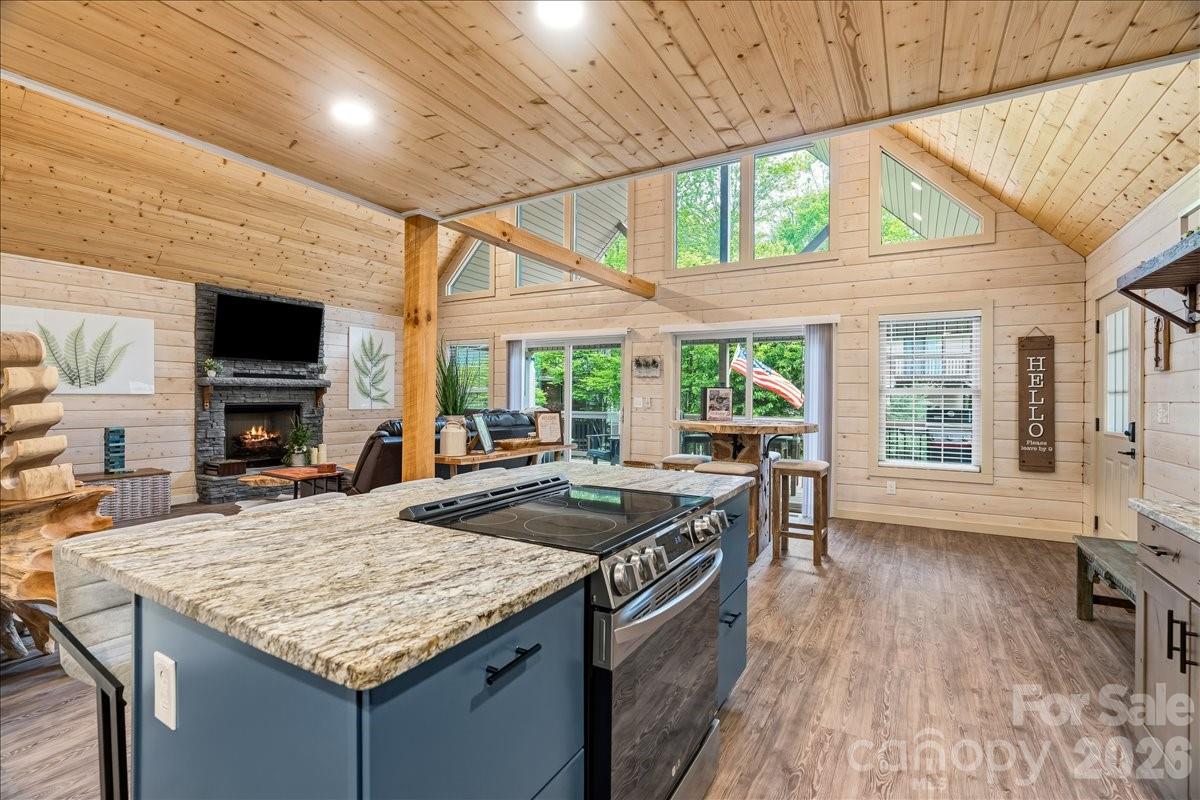 33 Indian Trace Road Maggie Valley NC 28751