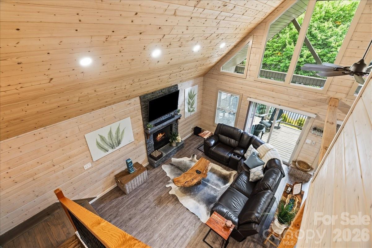 33 Indian Trace Road Maggie Valley NC 28751