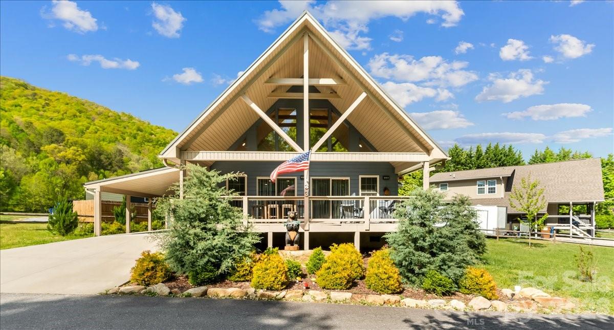 33 Indian Trace Road Maggie Valley NC 28751