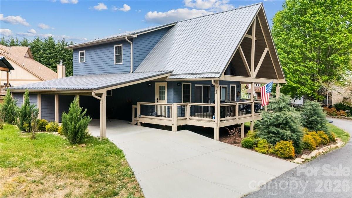 33 Indian Trace Road Maggie Valley NC 28751