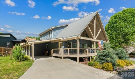 33 Indian Trace Road Maggie Valley NC 28751