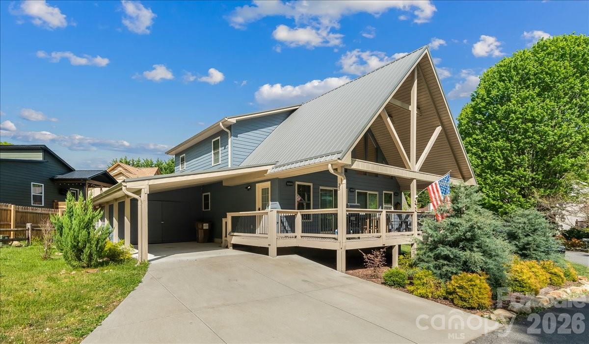 33 Indian Trace Road Maggie Valley NC 28751