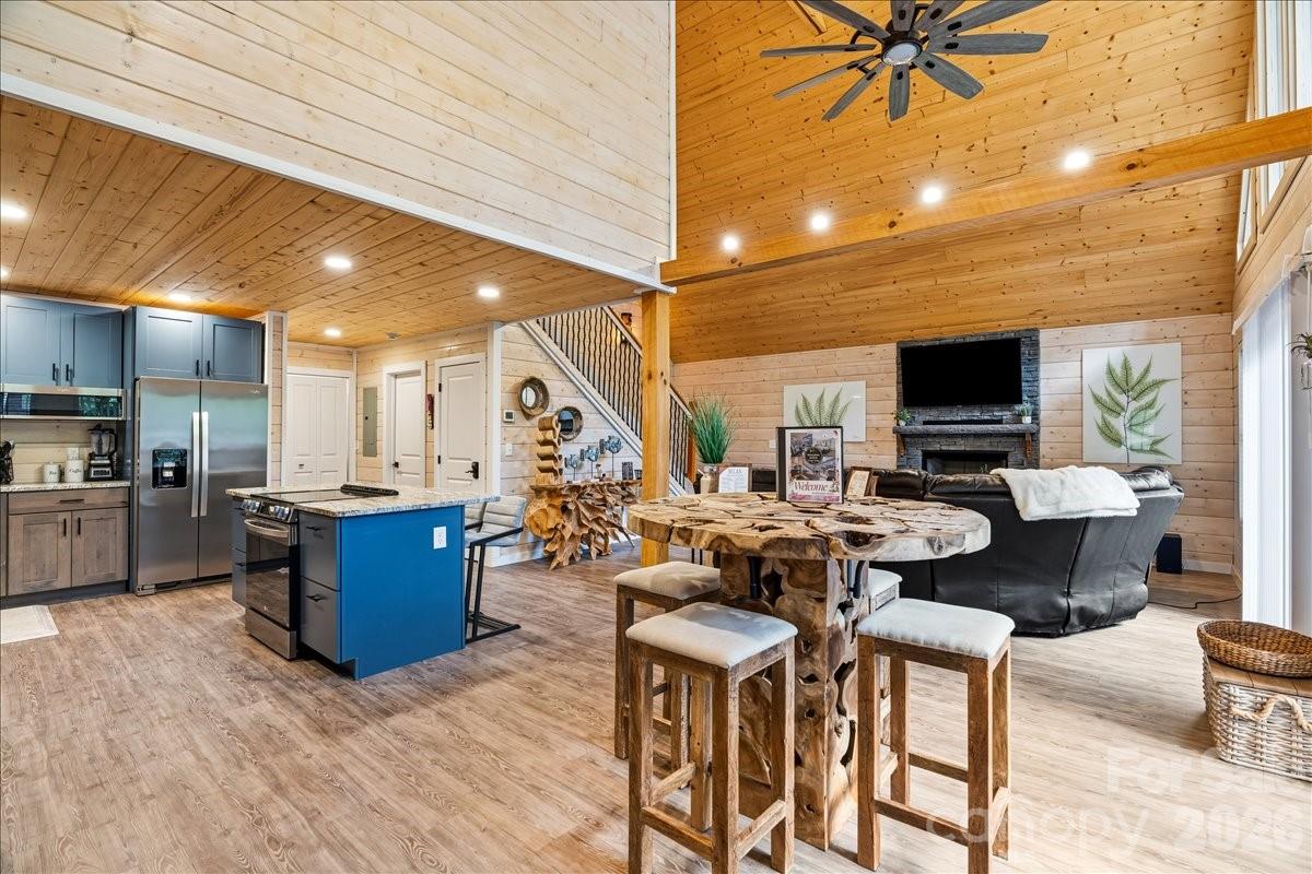 33 Indian Trace Road Maggie Valley NC 28751