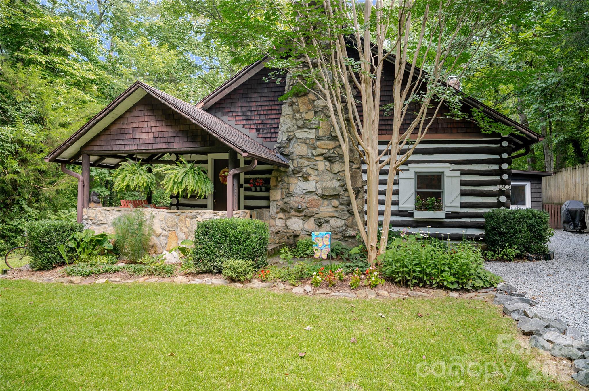 2506 Anders Drive Hendersonville NC 28791