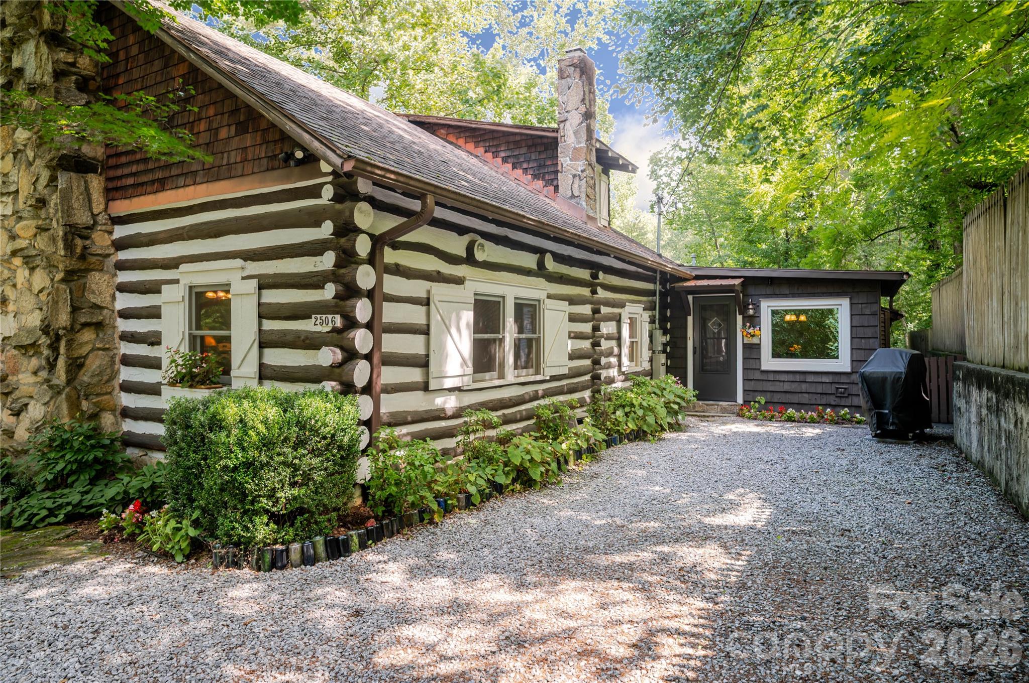 2506 Anders Drive Hendersonville NC 28791