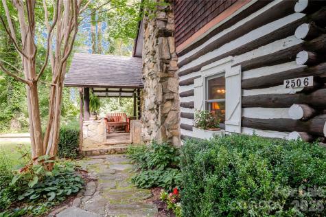 2506 Anders Drive Hendersonville NC 28791