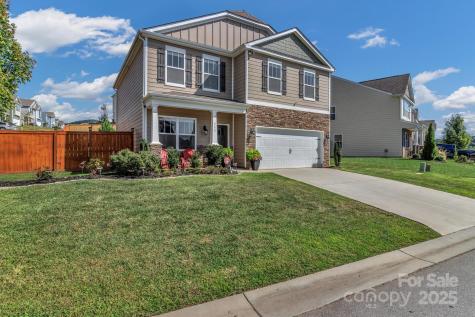 235 Marathon Lane Candler NC 28715