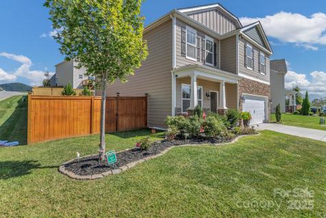 235 Marathon Lane Candler NC 28715