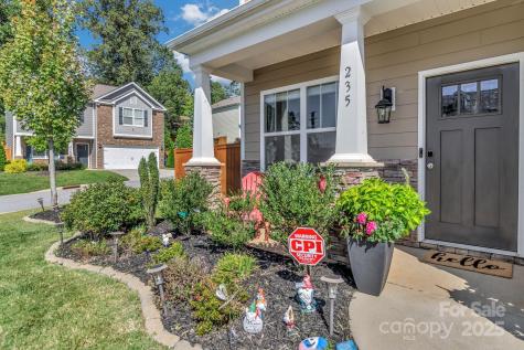 235 Marathon Lane Candler NC 28715