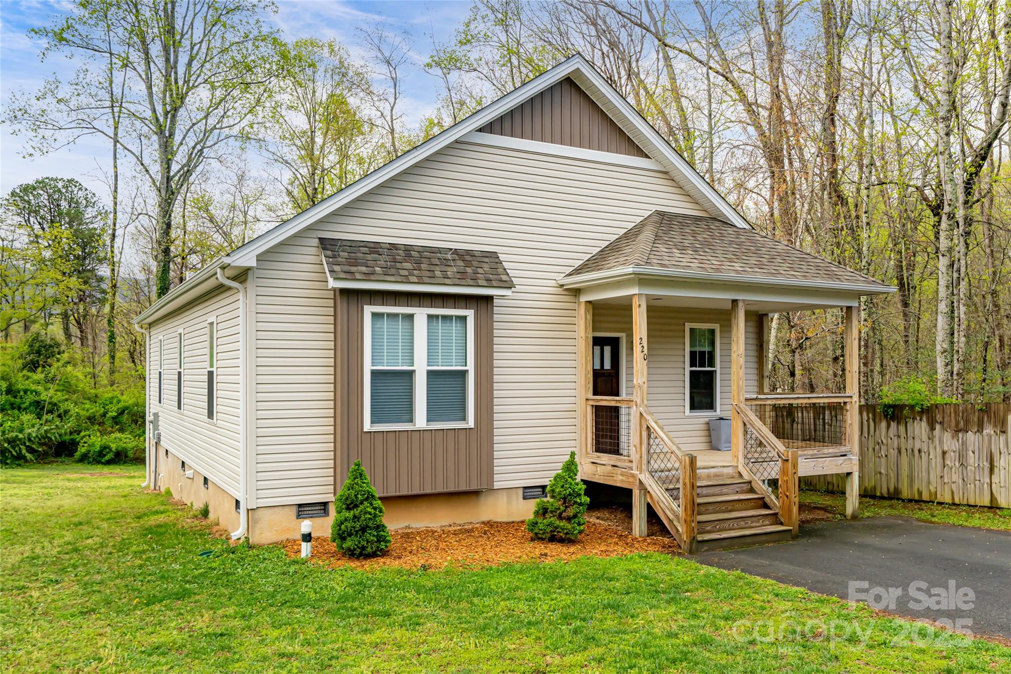 220 Mount Allen Heights Black Mountain NC 28711