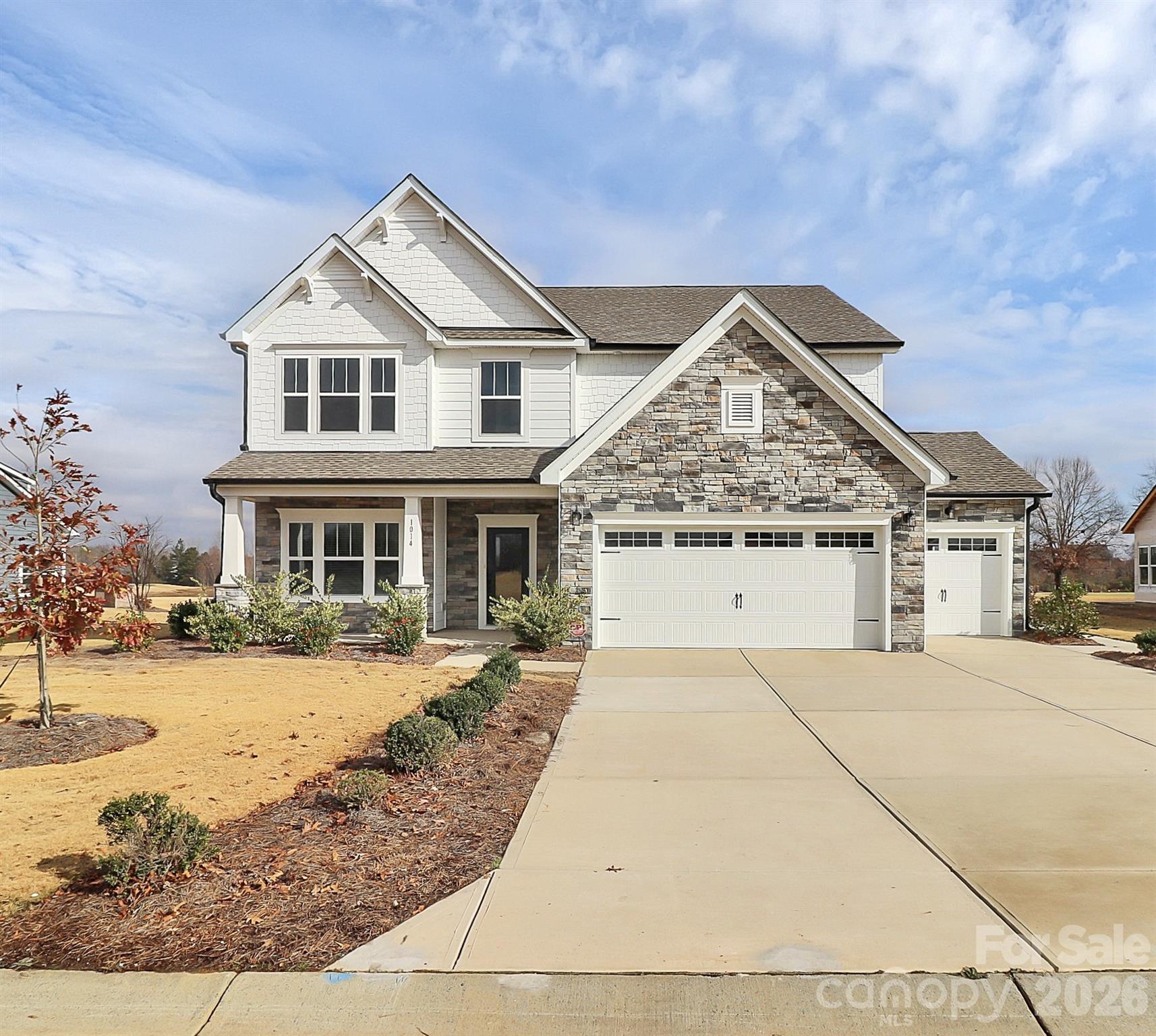 1014 Stone Marker Drive Monroe NC 28112