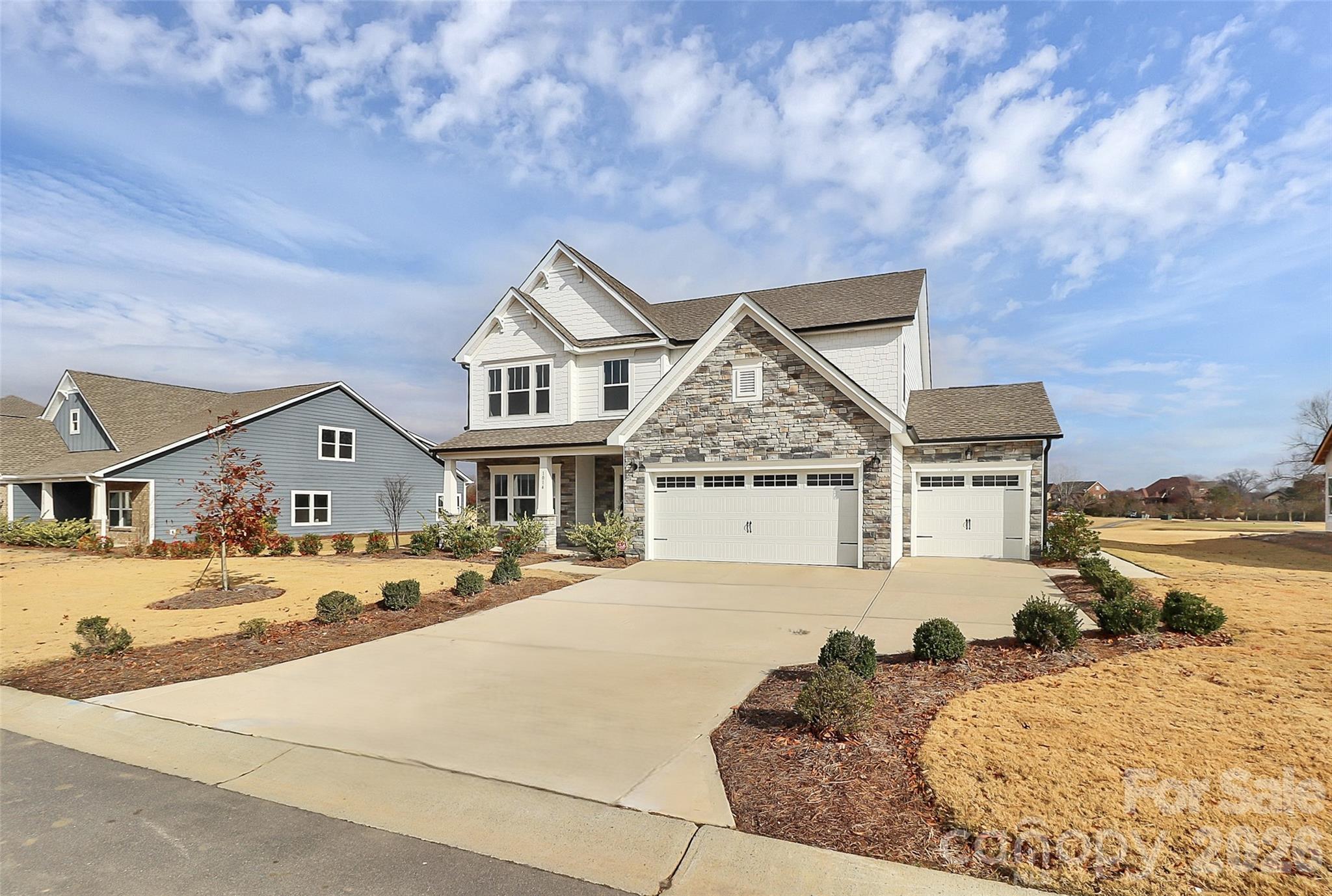 1014 Stone Marker Drive Monroe NC 28112