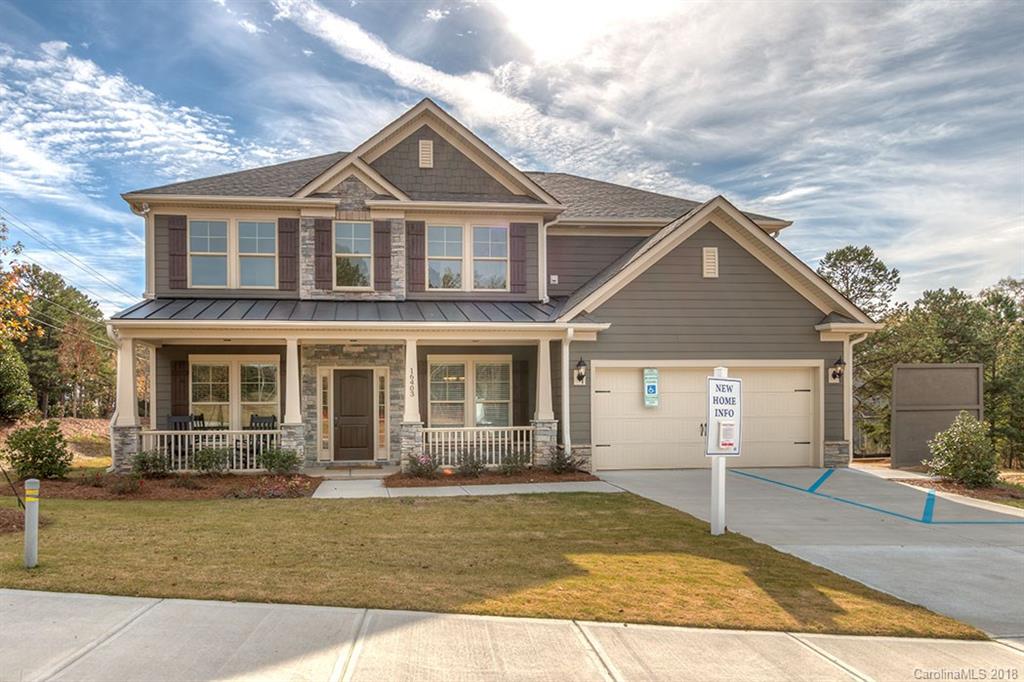 16403 Mckee Ridge Drive Charlotte NC 28278