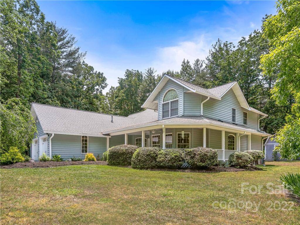 649 Upper Bailey Branch Road Mars Hill NC 28754