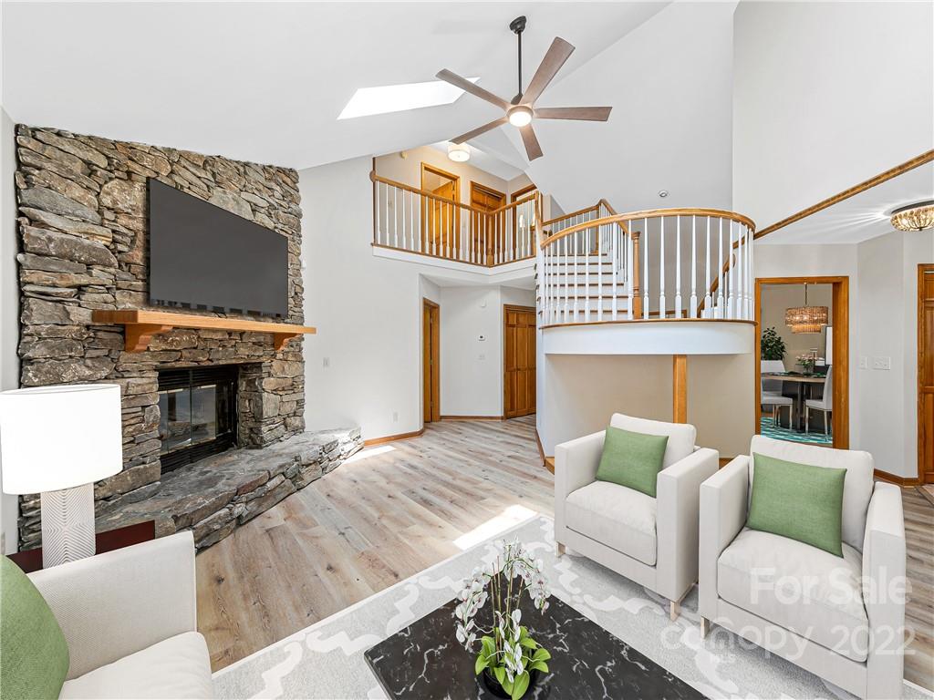 649 Upper Bailey Branch Road Mars Hill NC 28754