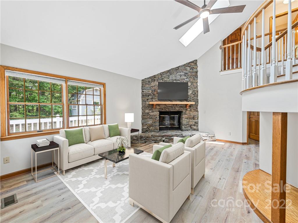 649 Upper Bailey Branch Road Mars Hill NC 28754