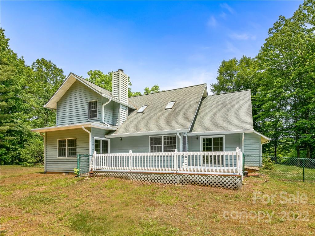 649 Upper Bailey Branch Road Mars Hill NC 28754