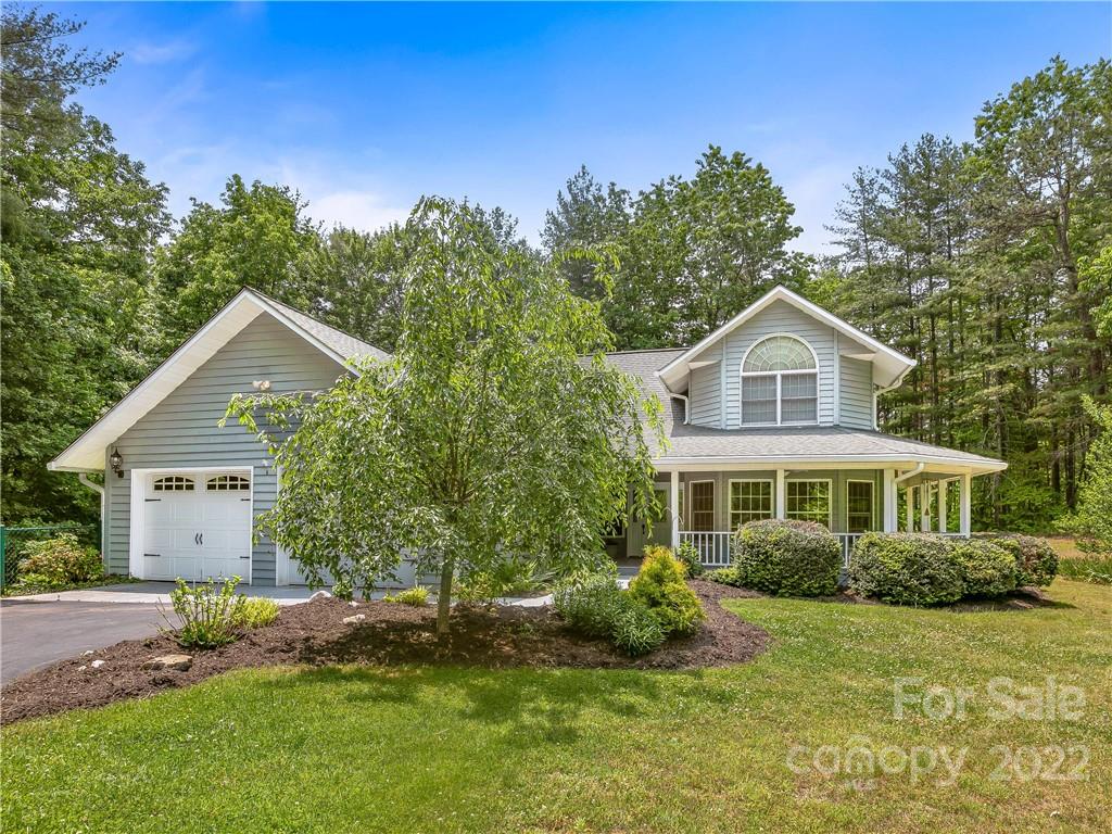 649 Upper Bailey Branch Road Mars Hill NC 28754