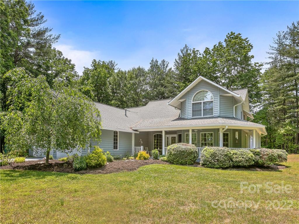 649 Upper Bailey Branch Road Mars Hill NC 28754