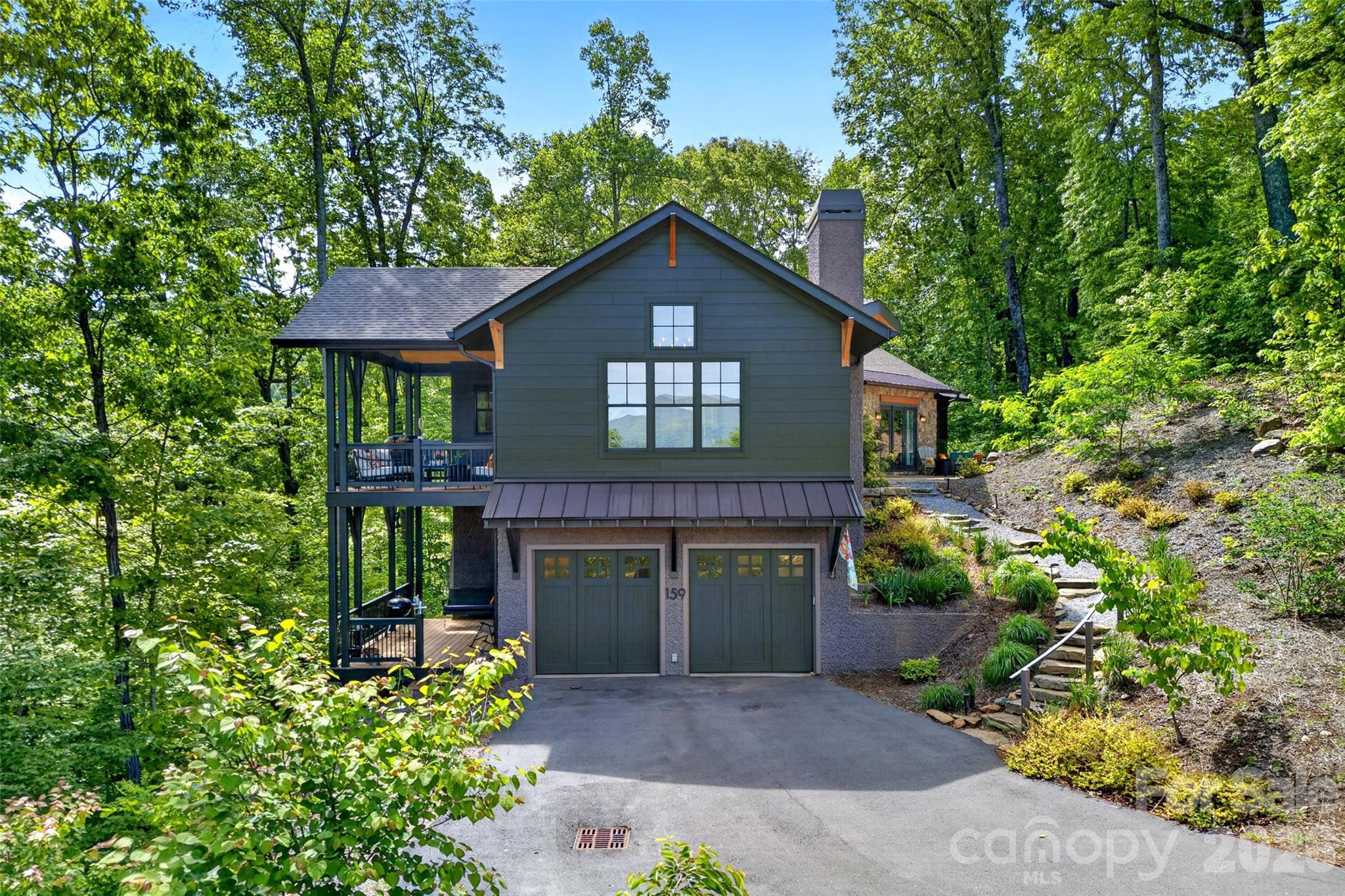 159 Settings Boulevard Black Mountain NC 28711