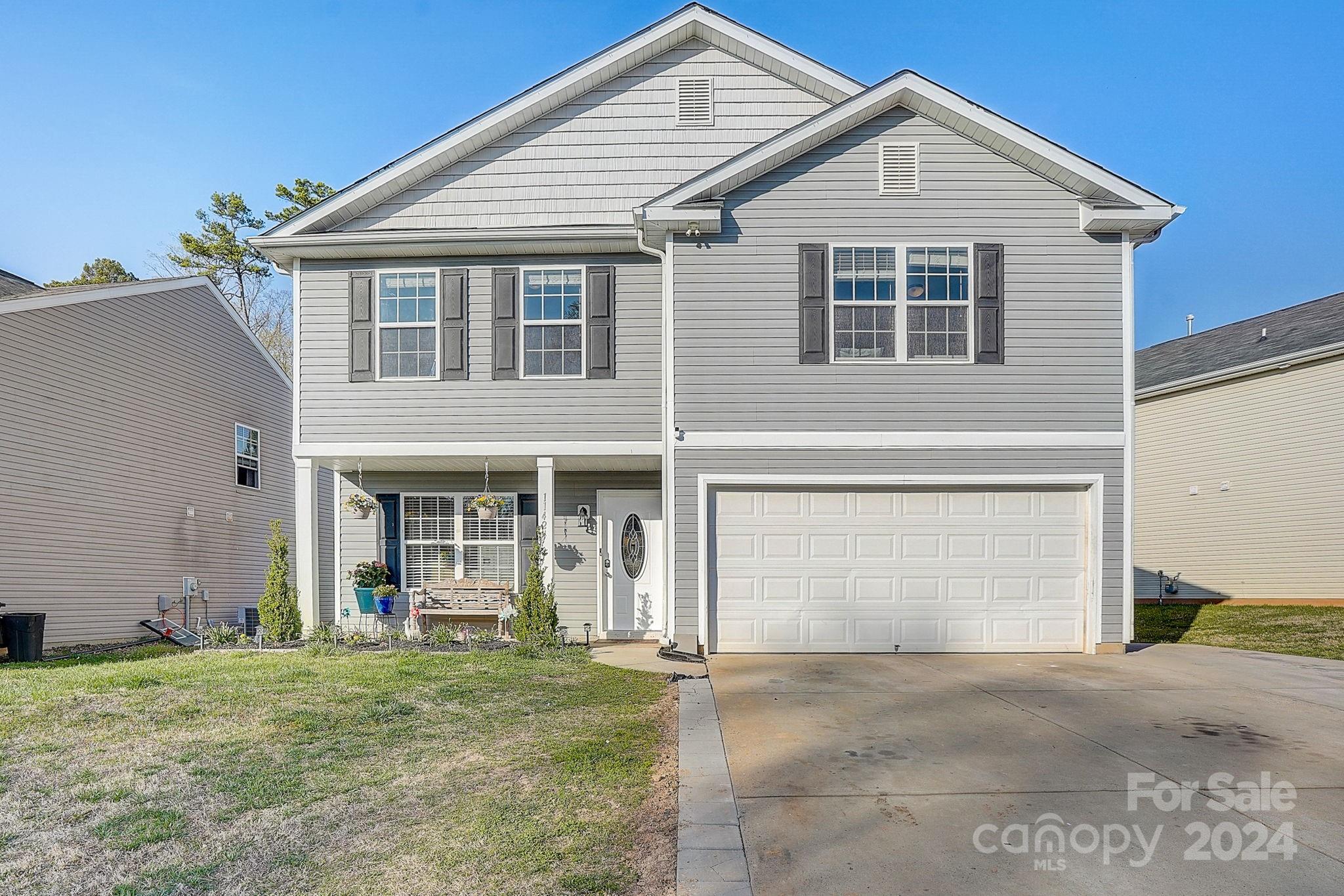 11424 Tribal Drive Charlotte NC 28214