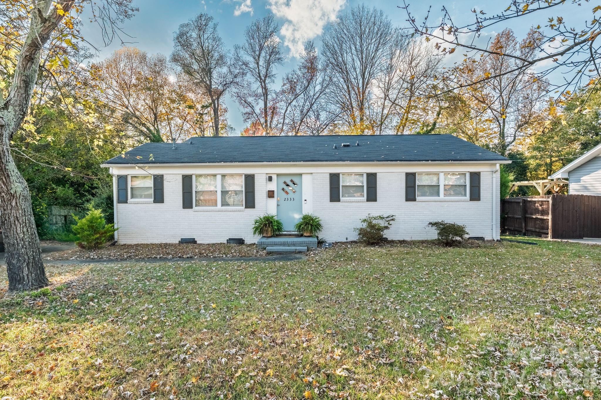 2333 Birchcrest Drive Charlotte NC 28205