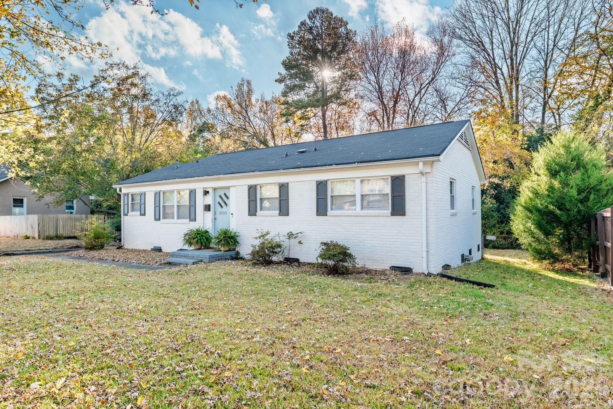 2333 Birchcrest Drive Charlotte NC 28205