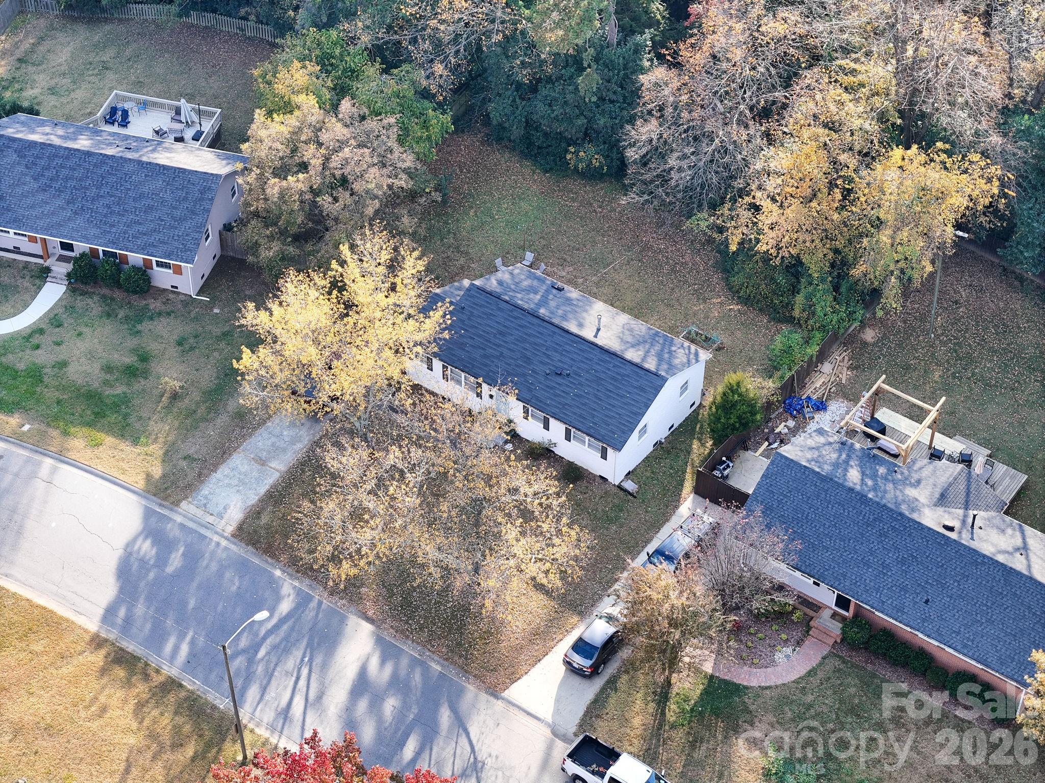 2333 Birchcrest Drive Charlotte NC 28205
