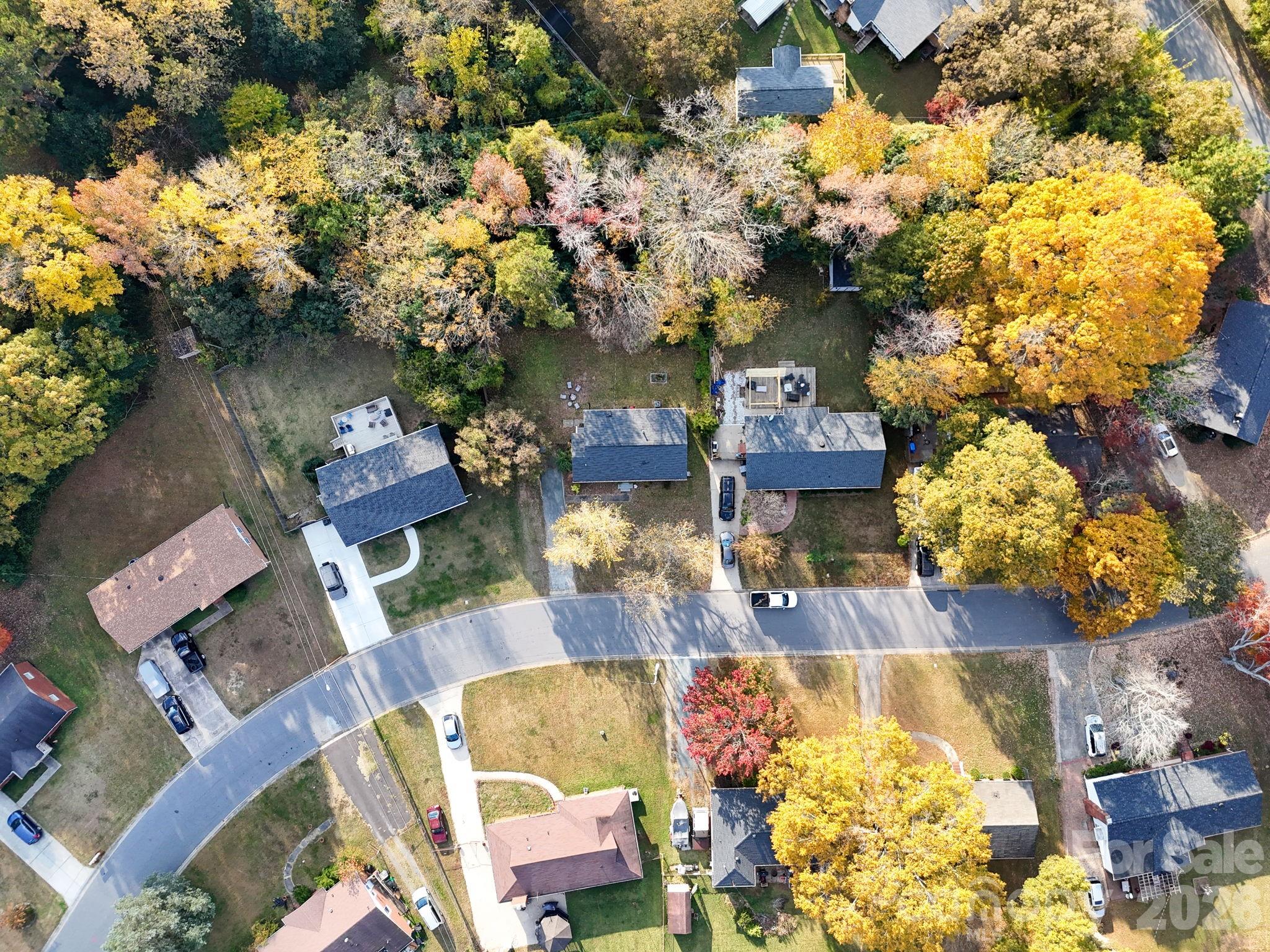 2333 Birchcrest Drive Charlotte NC 28205
