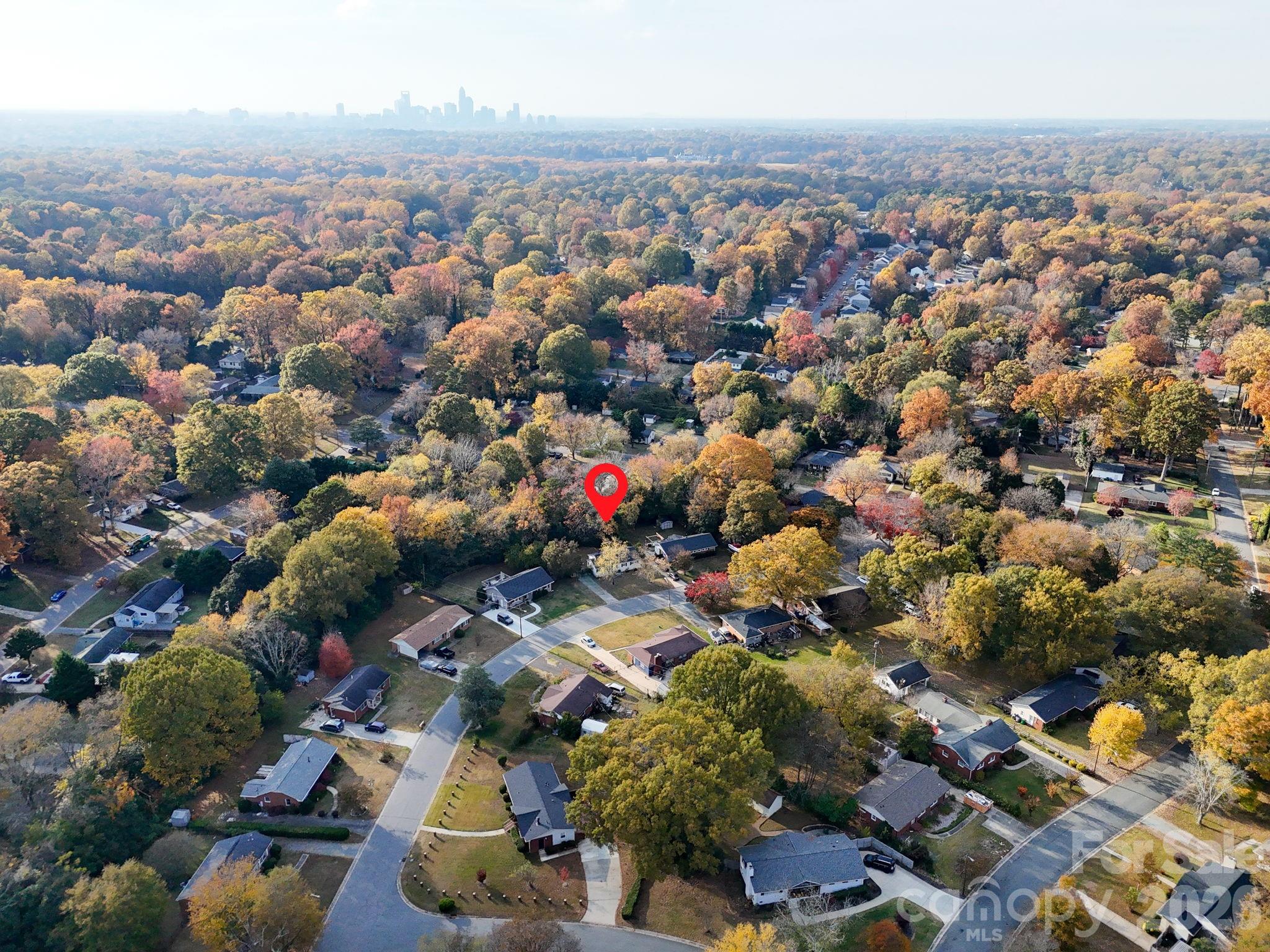 2333 Birchcrest Drive Charlotte NC 28205