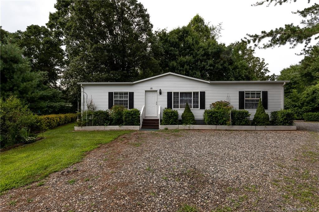 18 Grassy Glen Lane Asheville NC 28804
