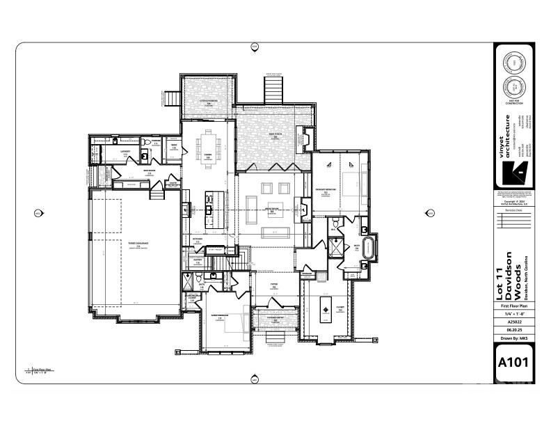 1418 Samuel Spencer Parkway Davidson NC 28036