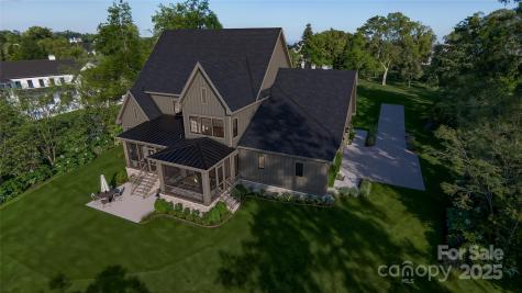 1418 Samuel Spencer Parkway Davidson NC 28036